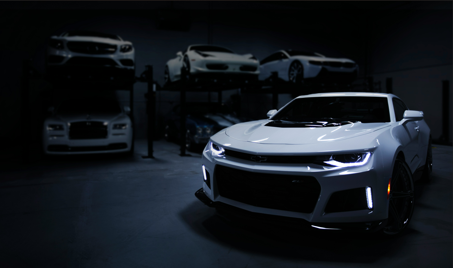 Luxury Car